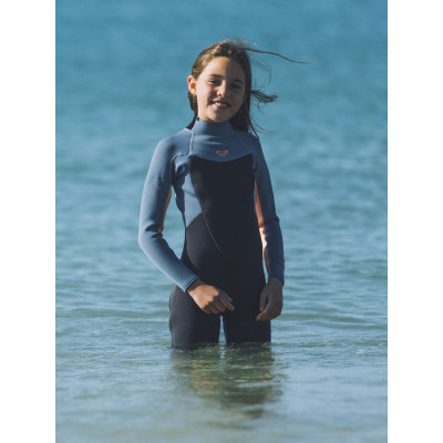 Neopreno Surf Roxy Prologue 3/2 Para Niños