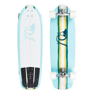 Surf Skate Quiksilver Tint 33.8''