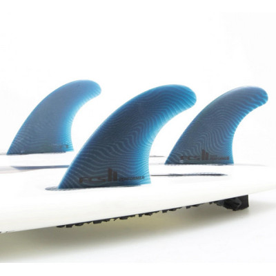 Quillas Surf FCS II Performer Neo Glass Eco Tri Fi