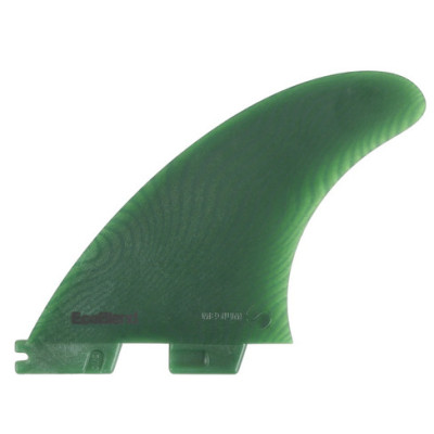 Quillas Surf FCS II Carver Neo Glass Eco Tri Fins