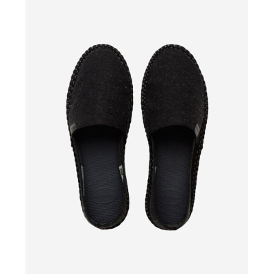 Alpargatas Havaianas Espadrille II En Color Negro