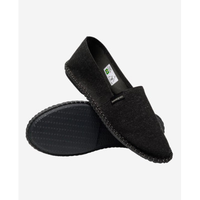 Alpargatas Havaianas Espadrille II En Color Negro