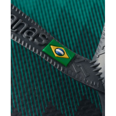 Chanclas Havaianas Brasil Fresh FC Color Graphite