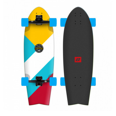 Surfskate Hydroponic Fish 31.5"