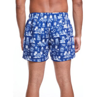Bañador Boardies Tulum Mid Para Hombre
