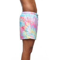 Bañador Boardies Tie Dye Mid Para Hombre