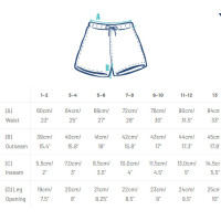 Bañador Boardies Ice Creams Para Niños 