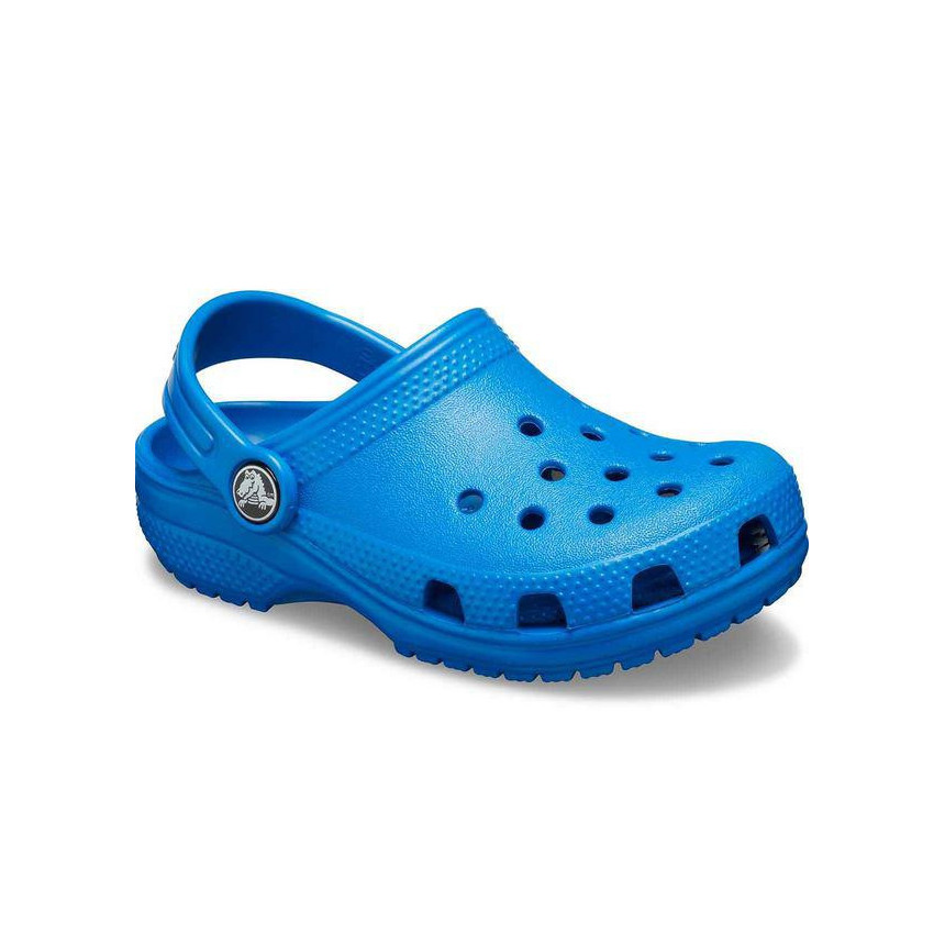 Clog Crocs Classic T Bright Cobalt Unisex