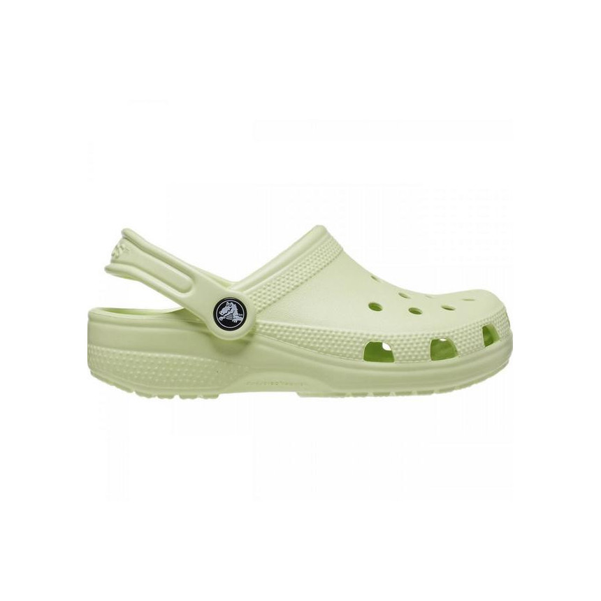 Clog Crocs Classic T Celery Unisex