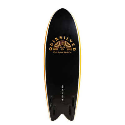 Tabla De Surf Quiksilver Marlin 5'8x22x3 1/4 50L