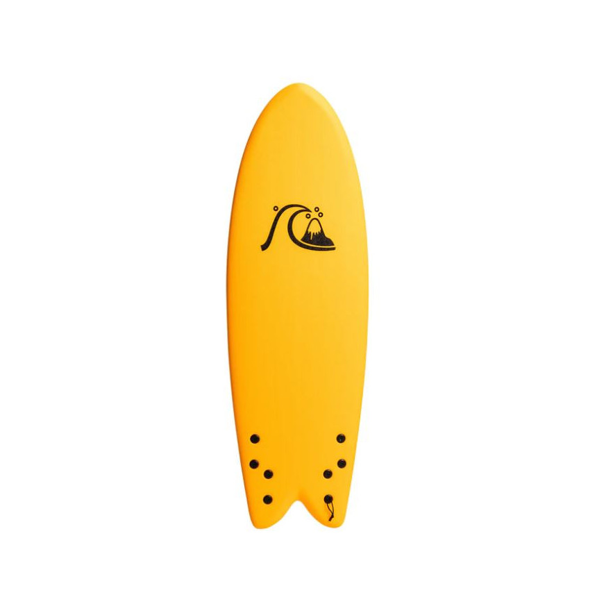 Tabla De Surf Quiksilver Marlin 5'8x22x3 1/4 50L