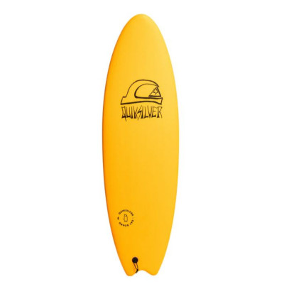 Tabla De Surf Quiksilver Bat 6'6 x 22 x 3 1/8 54L