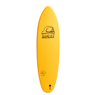 Tabla De Surf Quiksilver Discus 6'6x22x3 1/8 54L
