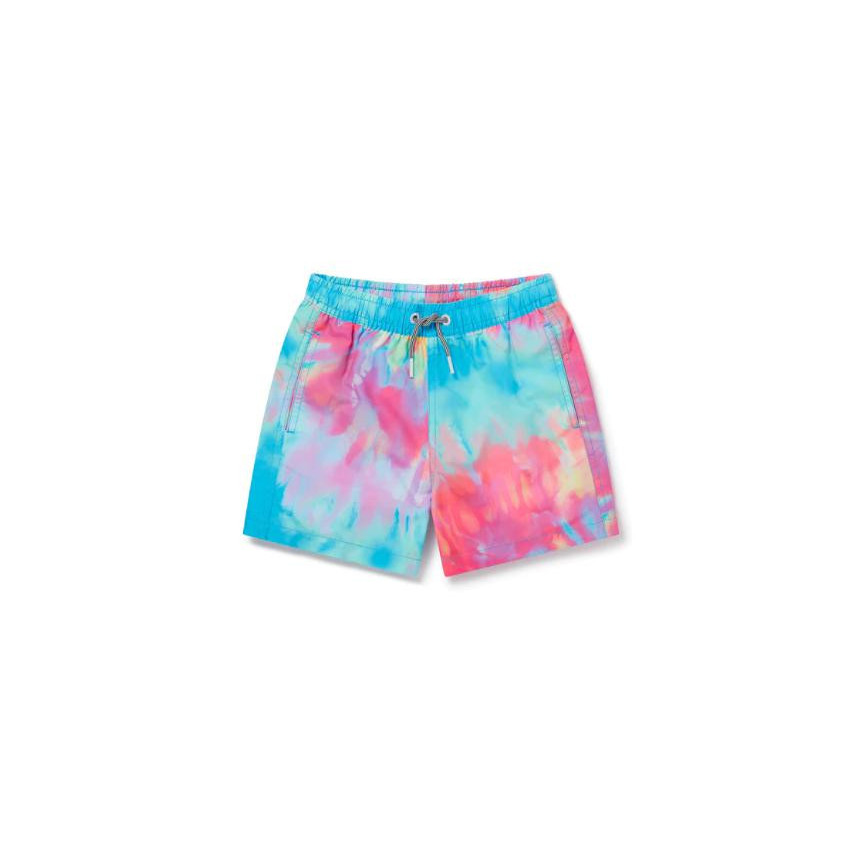 Bañador Boardies Spiral Tie Dye Para Niños 