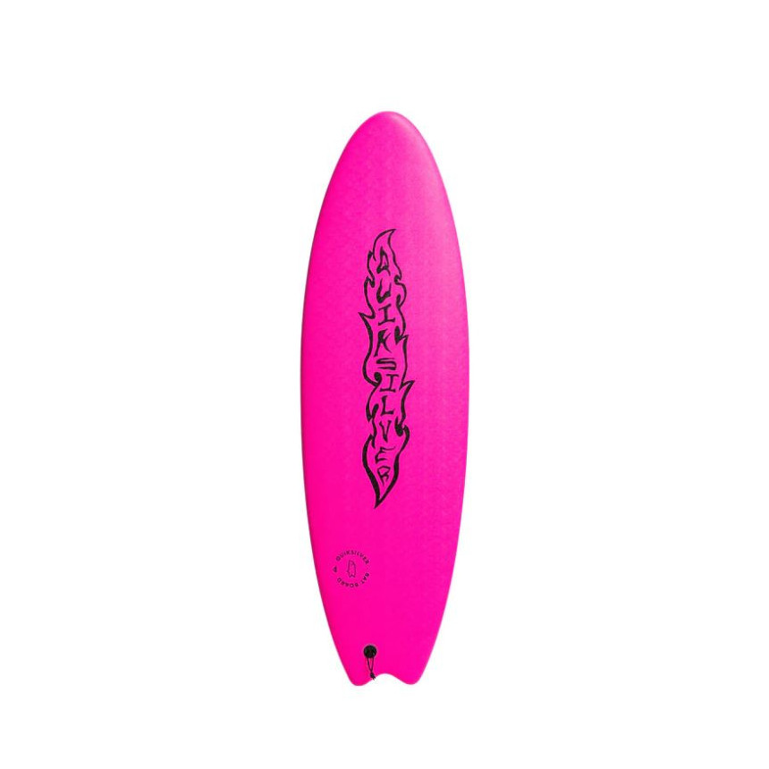 Tabla De Surf Quiksilver Bat 6'0 x 21 x 3 47L