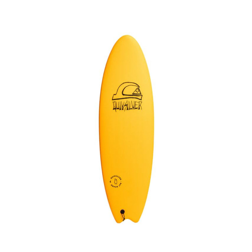 Tabla De Surf Quiksilver Bat 6'0 x 21 x 3 47L