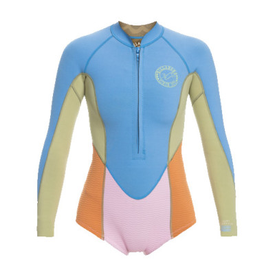 Neopreno Surf Billabong Salty Dayz 2/2 mm Para Mujer
