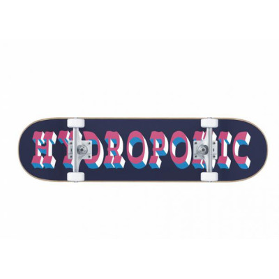 Skate Completo Hydroponic West 8''