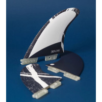 Quillas De Surf Deflow Rocket Sistema FCSII