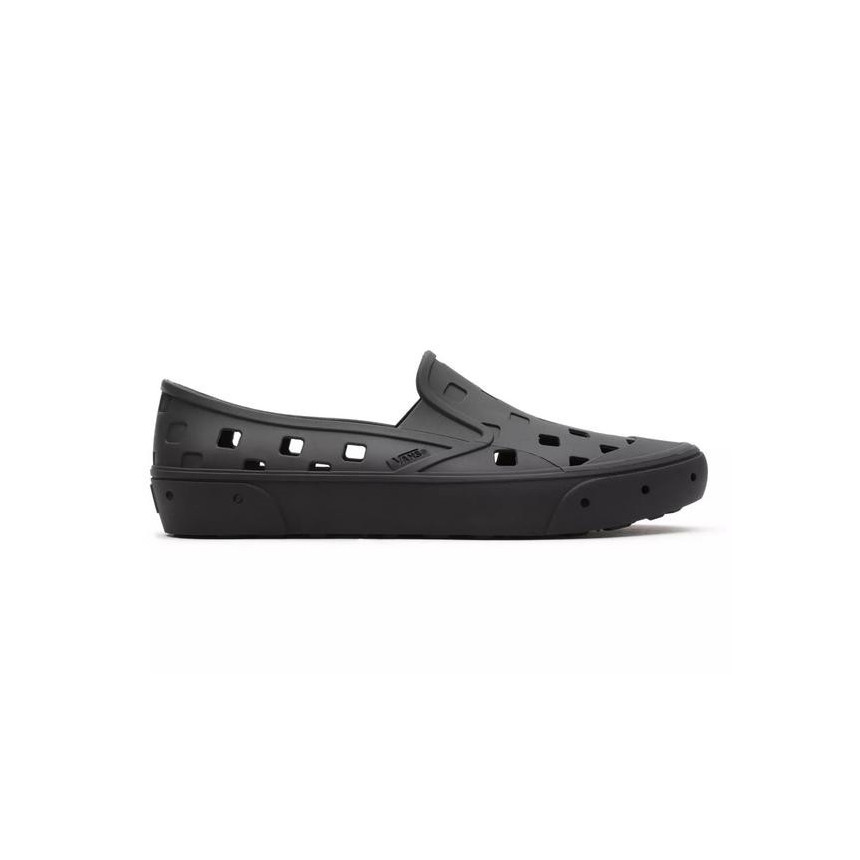 Zapas Vans Slip On Trk Unisex En Negro