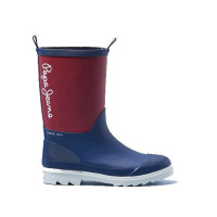Botas De Agua Pepe Jeans Storm Para Niños
