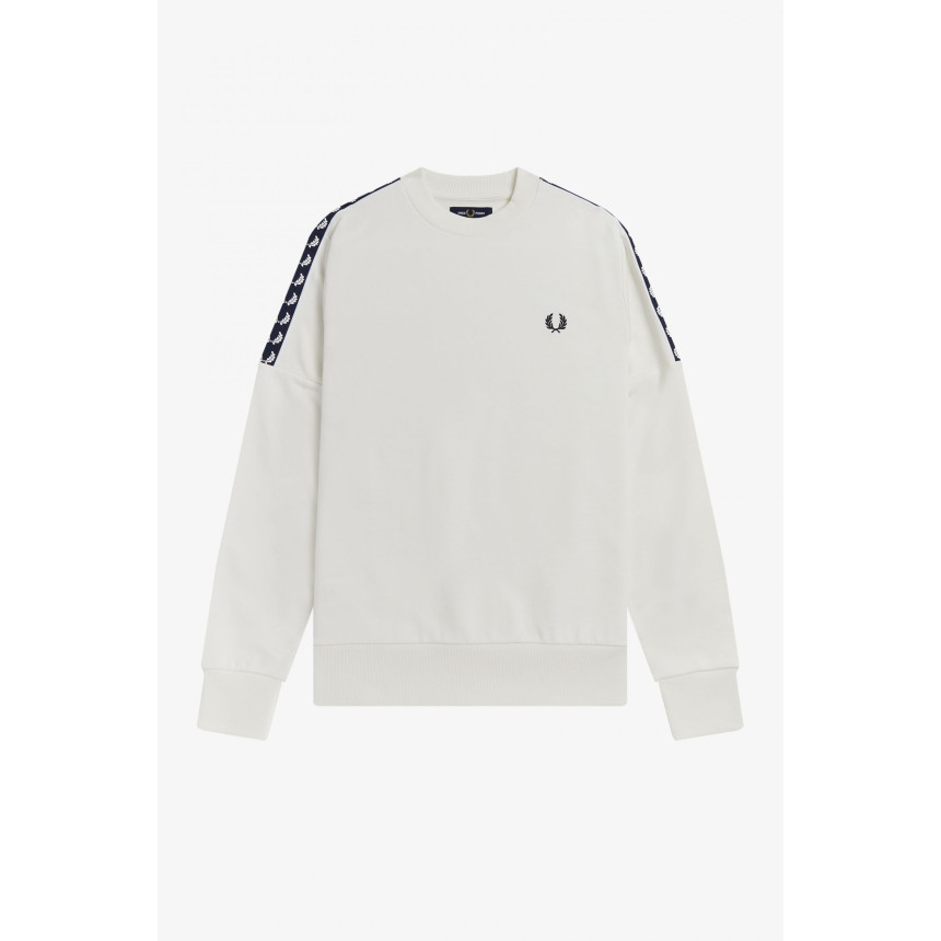 SUDADERA SIN CAPUCHA HOMBRE FRED PERRY M7535
