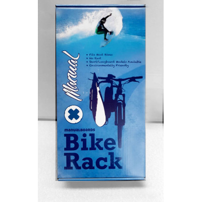 Porta Tablas de Surf Manual Boards Bike Rack