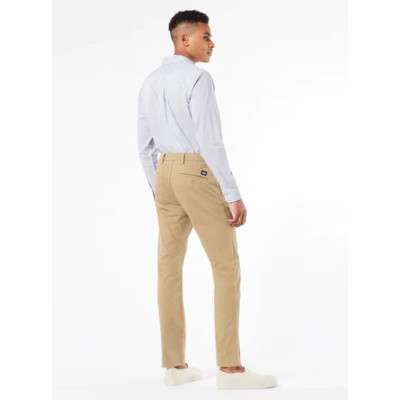 Pantalón Dockers Skinny Fit Para Hombre En Khaki