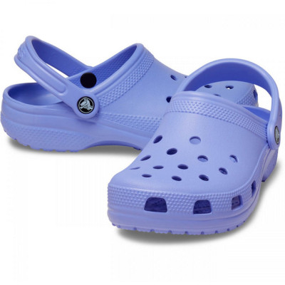 Crocs Classic Digital Violet Para Niños