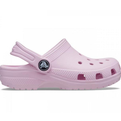 Crocs Classic Ballerina Pink Para Niños