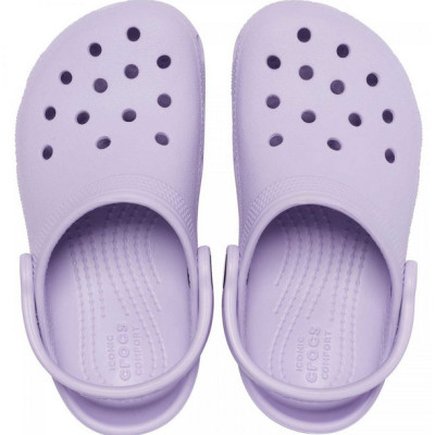 Crocs Classic Lavender Unisex