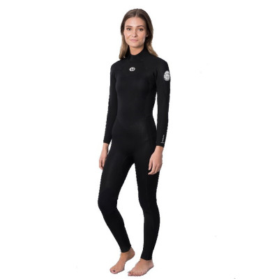 Neopreno De Surf Rip Curl Freelite 5/3 Para Mujer