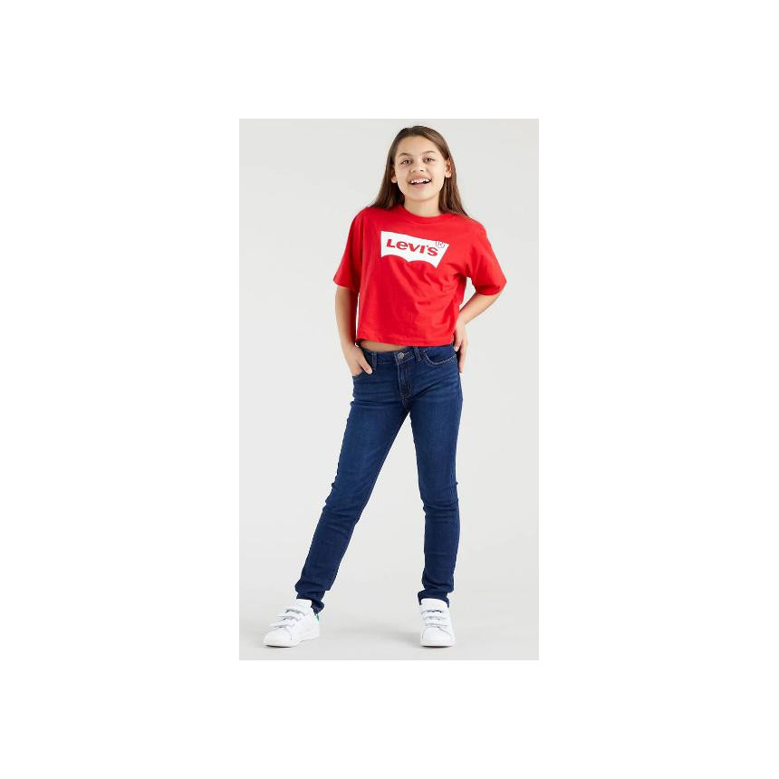 Levis 710 Super Skinny Para Niña