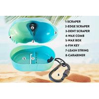 Hypescraper Herramienta Multiusos Para Surf