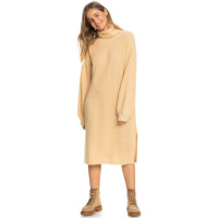 Vestido Roxy Silver Tones Para Mujer