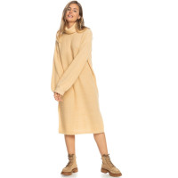 Vestido Roxy Silver Tones Para Mujer