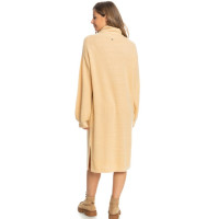 Vestido Roxy Silver Tones Para Mujer