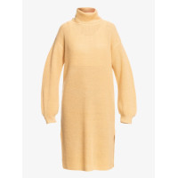 Vestido Roxy Silver Tones Para Mujer