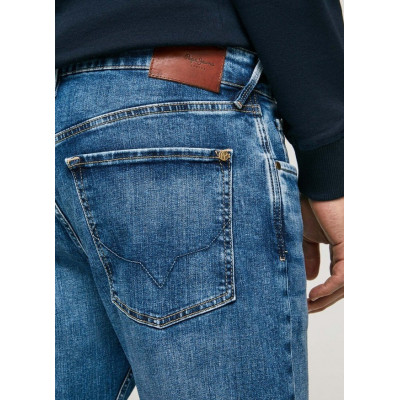 Pantalón Pepe Jeans Callen Crop Para Hombre 