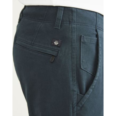 Pantalón Dockers 360 Skinny Para Hombre En Azul