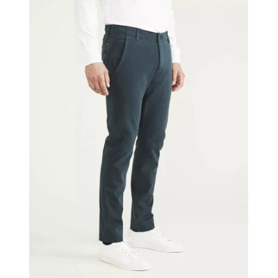Pantalón Dockers 360 Skinny Para Hombre En Azul