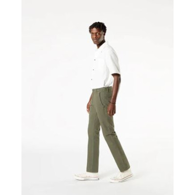 Pantalón Dockers Slim Fit Para Hombre En Khaki