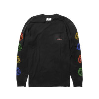 Camiseta Vissla Lost Souls Para Hombre