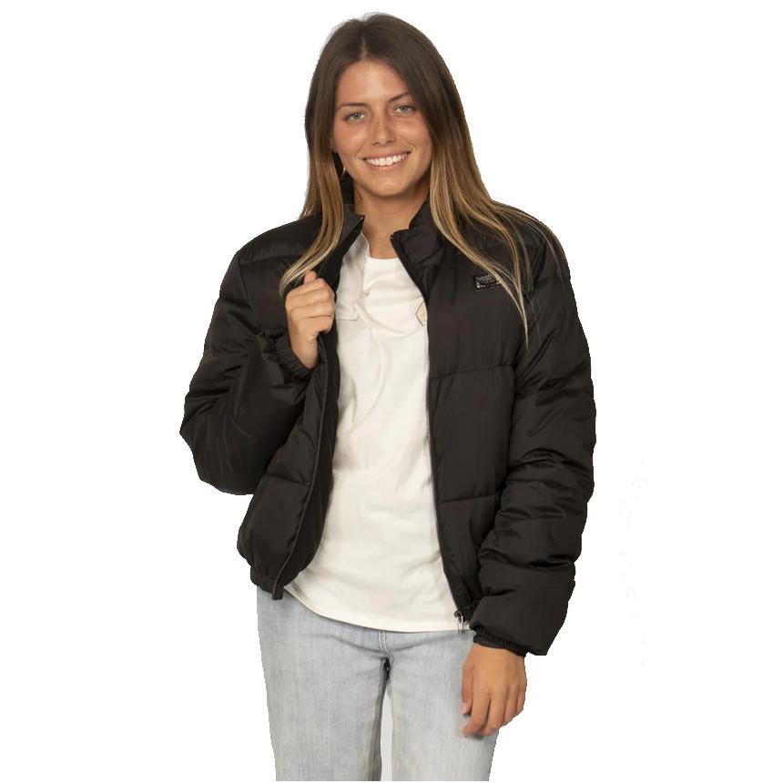 Chaqueta Sisstrevolution Chica Puffer Para Mujer