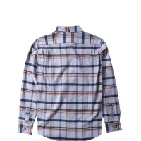 Camisa Vissla Central Coast Para Hombre